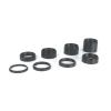 Lab Microscope Accessories Focal Length Extension Tube Kits 3/5/7/10/12/15/20/30mm for Astronomical Telescope view 2