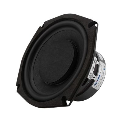 1Pcs 5.25 Inch Subwoofer Speaker 4 8 Ohm 80W Woofer Speaker Super Bass LoudSpeakers Column for 5.1 Home Theater(8 Ohm Speaker)