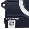 0PKP5N PKP5N New CPU Cooling Fan DC5V UMA for Latitude 3440 E3440 Laptop view 2