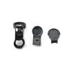 Kopryye Genuine Yaw Arm with Cover for DJI Air2 Upper Bracket Replacement Gimbal Camera Repair Parts for Air 2 view 1
