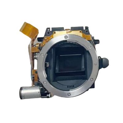 for Nikon D3100 D5100 Small Body with Aperture Motor Shutter Assembly Reflector Parts