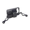 HMVHEKYEC Navigation Bracket for X&MAX 300 125 250 XMAX300 XMAX125 XMAX250 for X-MAX 300 125 250 Motorcycle GPS Navigation Bracket Front Phone Stand Holder Smartphone Phone Phone Mount Holder(3) view 1