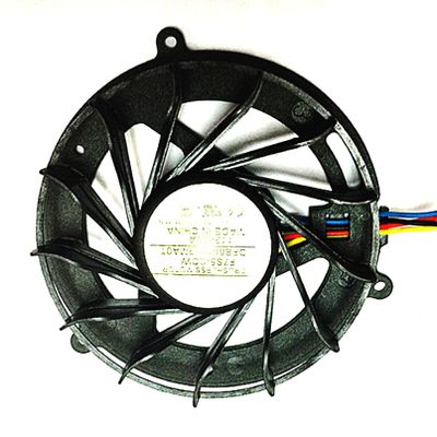 HDD Cooler Fan for Dell OptiPlex GX520 GX620 GX740 380 580 740 740SFF 745 755 760 780 P89F CM740 MY290 Series Hard Drive Cooling Fan DFB601612MA0T F7S5 BN06015B12H 12V 0.5A 5 PIN 4 Wires