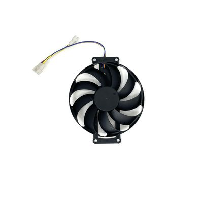 AYYDXRK 90MM FDC10H12S9-C GTX 1660 Super RTX2060 Cooling Fan Compatible with RTX 2060 2070 Dual MINI OC Video Card Cooler Fan(Black A-Fan)