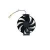 AYYDXRK 90MM FDC10H12S9-C GTX 1660 Super RTX2060 Cooling Fan Compatible with RTX 2060 2070 Dual MINI OC Video Card Cooler Fan(Black A-Fan) view 1