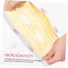 FRCOLOR 6pcs Silicone Mask Covers for Facial Reusable Beauty Mask Covers for Salon Use view 3
