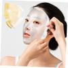 FRCOLOR 6pcs Silicone Mask Covers for Facial Reusable Beauty Mask Covers for Salon Use view 4