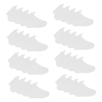 FOMIYES 200pcs Foot Covers for Spa and Salon Use Disposable Trying Shoe Protectors Moisture Locking Easy to Use Foot Masks