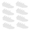FOMIYES 200pcs Foot Covers for Spa and Salon Use Disposable Trying Shoe Protectors Moisture Locking Easy to Use Foot Masks view 1