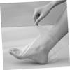 FOMIYES 200pcs Foot Covers for Spa and Salon Use Disposable Trying Shoe Protectors Moisture Locking Easy to Use Foot Masks view 3