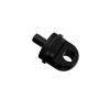 WMYBMDC Quick Release Screws Screws Stainless Steel Bolt Including Pro Screw Stainless Silver Small New(Black) view 4