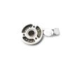 Kopryye Genuine Gimbal Yaw Motor for DJI Mavic 2pro Camera Replacement Parts Y-axis Engine for Mavic 2zoom Accessories view 4