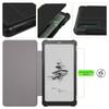 AJUSIBZR Case Compatible with Boox Palma 6.13" E-Book Reader Ultra Thin Shockproof Cover with Flip Magnetic Protective Shell(Dark Green) view 4