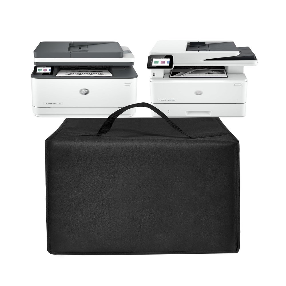 Printer Dust Cover for HP Pro MFP 3101fdw/MFP 4101fdw Wireless Printer