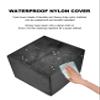 Printer Dust Cover for HP Pro MFP 3101fdw/MFP 4101fdw Wireless Printer view 3