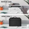 Printer Dust Cover for HP Pro MFP 3101fdw/MFP 4101fdw Wireless Printer view 4