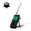 ATAK Enabled S5 Trekker Bravo LoRa Radio SX1262 with Meshtastic and GPS Enabled, Fully Flashed - Off-Grid Communication Device from spec5-Black view 1