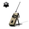 ATAK Enabled S5 Trekker Bravo LoRa Radio SX1262 with Meshtastic and GPS Enabled, Fully Flashed - Off-Grid Communication Device from spec5-Desert Sand view 1