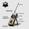 ATAK Enabled S5 Trekker Bravo LoRa Radio SX1262 with Meshtastic and GPS Enabled, Fully Flashed - Off-Grid Communication Device from spec5-Desert Sand view 3