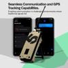 ATAK Enabled S5 Trekker Bravo LoRa Radio SX1262 with Meshtastic and GPS Enabled, Fully Flashed - Off-Grid Communication Device from spec5-Desert Sand view 4