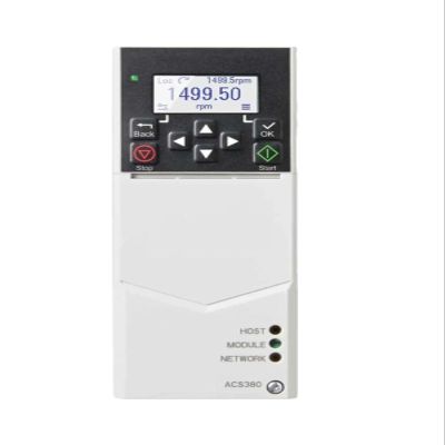 ZDIEVYPP Converter ACS380 Series ACS380-040S-01A8-4 ACS380-040S-02A6-4 ACS380-040S-03A3-4 04A0-4 05A6-4 07A2-4 09A4-4 12A6(ACS380-040S-07A2-4)
