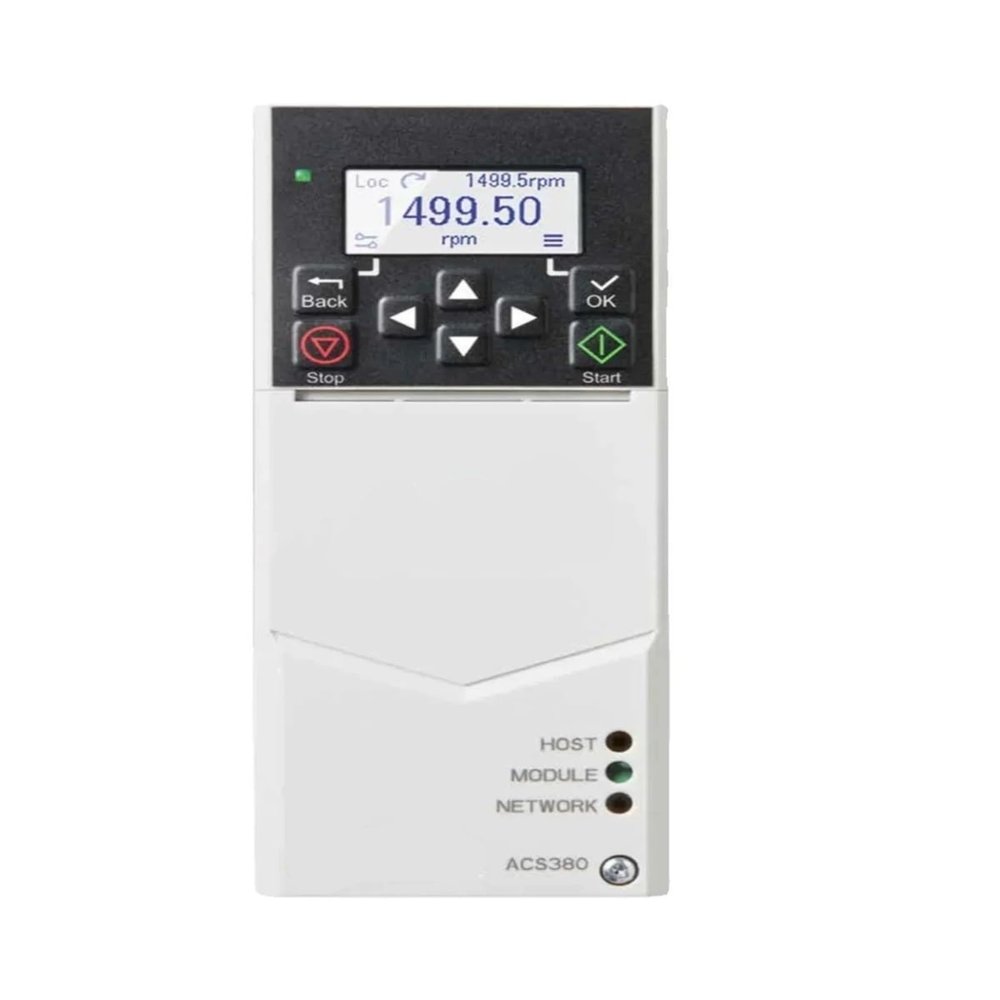ZDIEVYPP Converter ACS380 Series ACS380-040S-01A8-4 ACS380-040S-02A6-4 ACS380-040S-03A3-4 04A0-4 05A6-4 07A2-4 09A4-4 12A6(ACS380-040S-07A2-4)