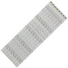 ENEVABAGB 8 Pcs LED Backlight Strip for Sanyo DP39D14 DP39D14t for Toshiba 39L2309C for 39L2306C_3030C for 4C-LB390T-YHB view 1