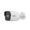 LTCMIP8342W-MDA Platinum IP Bullet Camera, 4 MP, 1/3" Sensor, 4mm, WDR, Microphone, PoE, Human/Vehicle Detection view 1