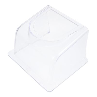 IWOWHERO Fingerprint Machine Protector Rain Cover for Doorbells and Access Control