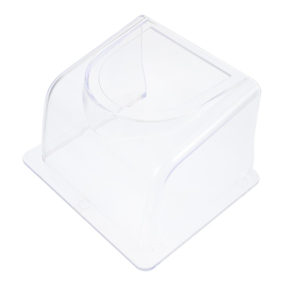 IWOWHERO Fingerprint Machine Protector Rain Cover for Doorbells and Access Control