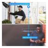 4K 16CH Security Camerae System 5MP 8MP Two Way Audio CCTV Camera System AI P2P Video Surveillance Kit(None,16CH 8MP with 8 Cam) view 3