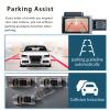 3 Channel Dash Cam, Dash Cam Front Rear and Inside 1080P 3 Channels with HD Night Vision Car Camera, 3.0 Inch Screen Dashboard Camera Dashcam for Cars, Trucks view 3