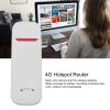 4G LTE USB Portable Router, Modem Dongle Router, 500Mbps Rate, Share Internet with up to 10 Users Simultaneously view 4