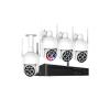 QDVOPHZA 8CH PTZ 8MP Dual Lens Wireless Surveillance Security System 8X Zoom Two Way Audio WiFi NVR Camera Kit Human Detect(None,8CH and 6 Cameras) view 2