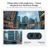 QDVOPHZA 8CH PTZ 8MP Dual Lens Wireless Surveillance Security System 8X Zoom Two Way Audio WiFi NVR Camera Kit Human Detect(None,8CH and 6 Cameras) view 4
