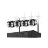 QDVOPHZA 3MP 5MP HD Wireless CCTV System Two Way Audio Waterproof WiFi IP Security Camera 8CH NVR Video Surveillance Kit(2T,8CH NVR 4Pcs Cam 3MP) view 1