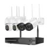 QDVOPHZA Wireless Camera Security System Kit 5MP 5X Digital PTZ 10CH NVR Outdoor CCTV Camera Set 2 Way Audio Surveillance System(None,3MP PTZ Camera Set) view 1