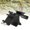 Triple Finder Scope Mount Bracket for Astronomical Telescope Finder Fixed Slots Rack Triple, Finderscope Mounting Bracket Fixed Slots Rack view 3