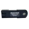 Crystal Mic Pro V (TSO) for QC / QC45 (Dual Plugs for General Aviation) view 2