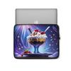 Protective Case Cover Bag for iPad (Regular, Air, Pro 9, 10, 11, 12, 13 inches) Ice Cream Sundae Cute Novelty Cool Summer Treat Zippered Sleeve view 2