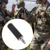 Fowspvzn General Aviation to Helicopter Headset ConverterHeadset to A Helicopter with U174 Plug for Clark view 4