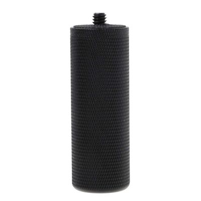 1/4'' Metal Handle Hand Grip Stabilizer Stick for LED Light Video Camera