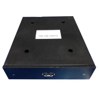 Fowspvzn FDD-UDD STD144 3.5" 1.44MB Floppy Disk Reader USB Floppy Emulator for Industrial Controller Data Machine