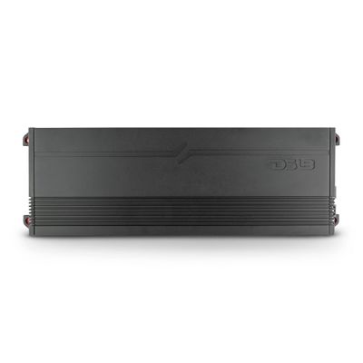 DS18 G8400.4D Car Audio Amplifier 4-Channel Class D Full-Range 8400 Watts Compact Design Easy Installation - Extremely Powerful Amp for Vehicle Sound Systems (Renewed)