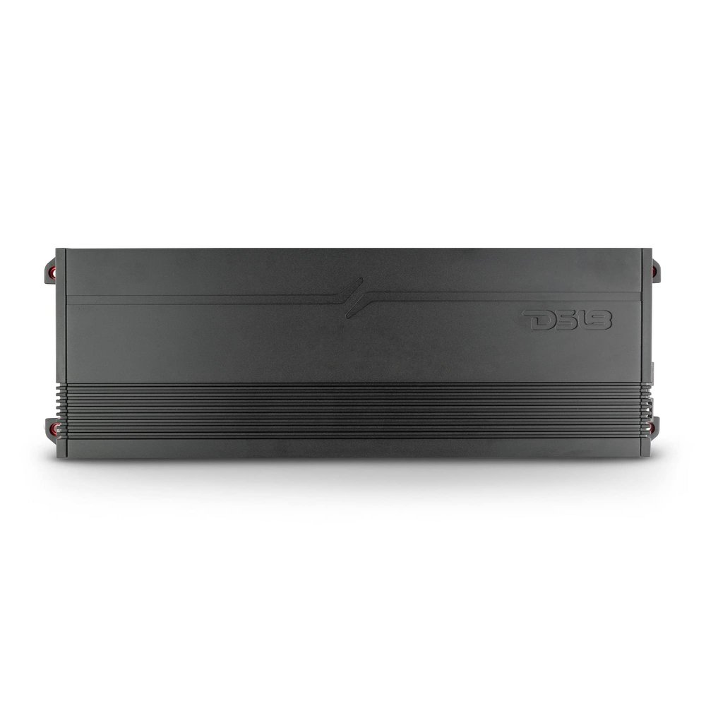 DS18 G8400.4D Car Audio Amplifier 4-Channel Class D Full-Range 8400 Watts Compact Design Easy Installation - Extremely Powerful Amp for Vehicle Sound Systems (Renewed)