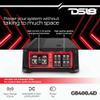 DS18 G8400.4D Car Audio Amplifier 4-Channel Class D Full-Range 8400 Watts Compact Design Easy Installation - Extremely Powerful Amp for Vehicle Sound Systems (Renewed) view 4