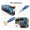 ORFOFE 2pcs Ic Chip Extractor Tool Precision Gripper for Electronic Components for Mobile and Computer Repair Lightweight and Comfortable Design view 2
