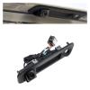 1 PCS Car Rear View Camera 95760-E6201 Reverse Park Assist Camera with Trunk Switch 95760 C1100 Compatible with Hyundai Sonata 2015-2017 view 1