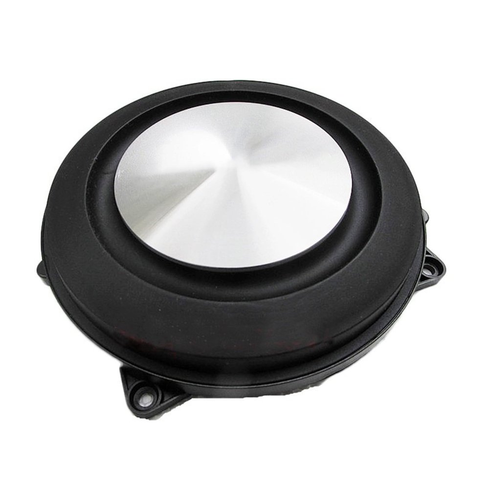 4 Inch Bass Radiator Diaphragm Auxiliary Strengthen Bass Membrane Passive Radiator