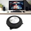 4 Inch Bass Radiator Diaphragm Auxiliary Strengthen Bass Membrane Passive Radiator view 2
